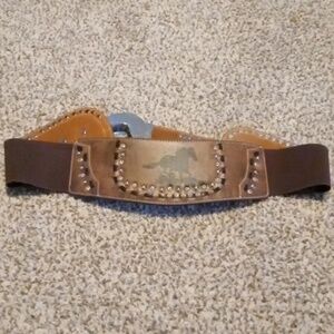 Montana West belt (NWOT)